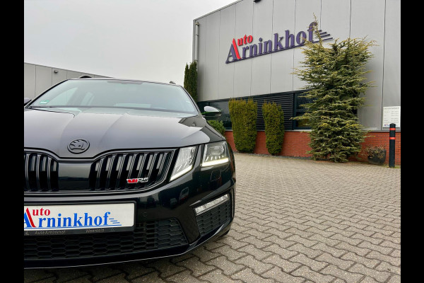 Škoda Octavia Combi 2.0 TSI RS 245 dsg alantara/carplay/trekhaak