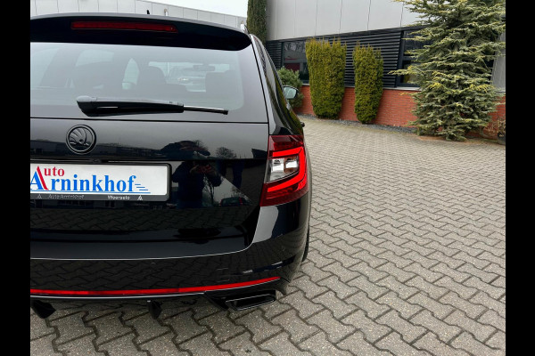 Škoda Octavia Combi 2.0 TSI RS 245 dsg alantara/carplay/trekhaak