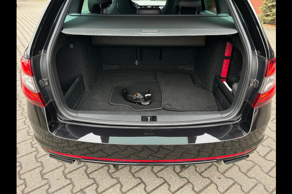 Škoda Octavia Combi 2.0 TSI RS 245 dsg alantara/carplay/trekhaak