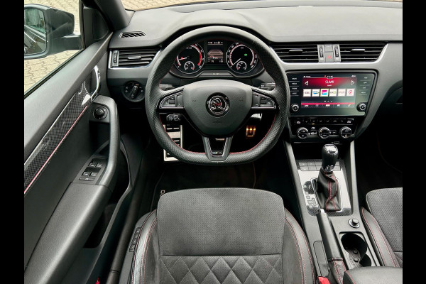 Škoda Octavia Combi 2.0 TSI RS 245 dsg alantara/carplay/trekhaak