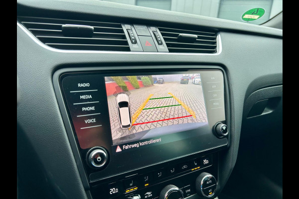 Škoda Octavia Combi 2.0 TSI RS 245 dsg alantara/carplay/trekhaak