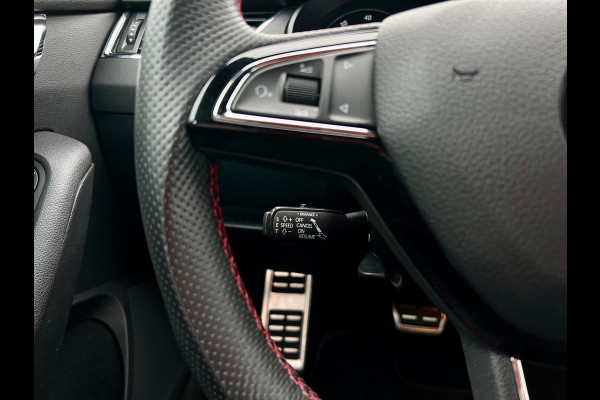 Škoda Octavia Combi 2.0 TSI RS 245 dsg alantara/carplay/trekhaak