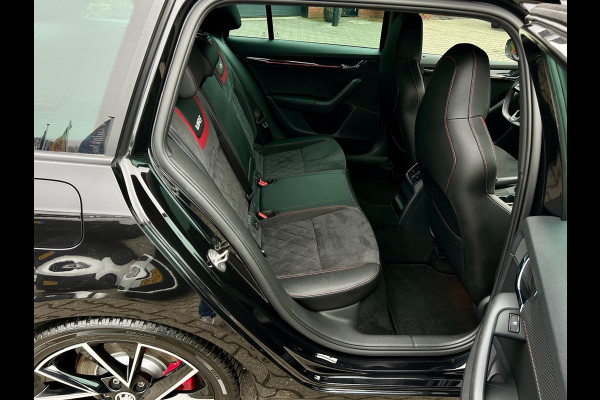 Škoda Octavia Combi 2.0 TSI RS 245 dsg alantara/carplay/trekhaak