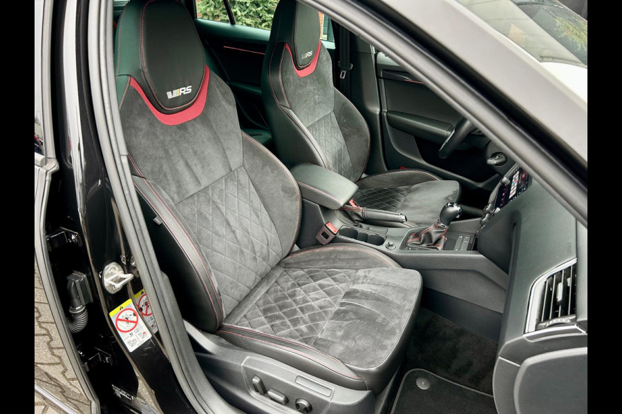 Škoda Octavia Combi 2.0 TSI RS 245 dsg alantara/carplay/trekhaak