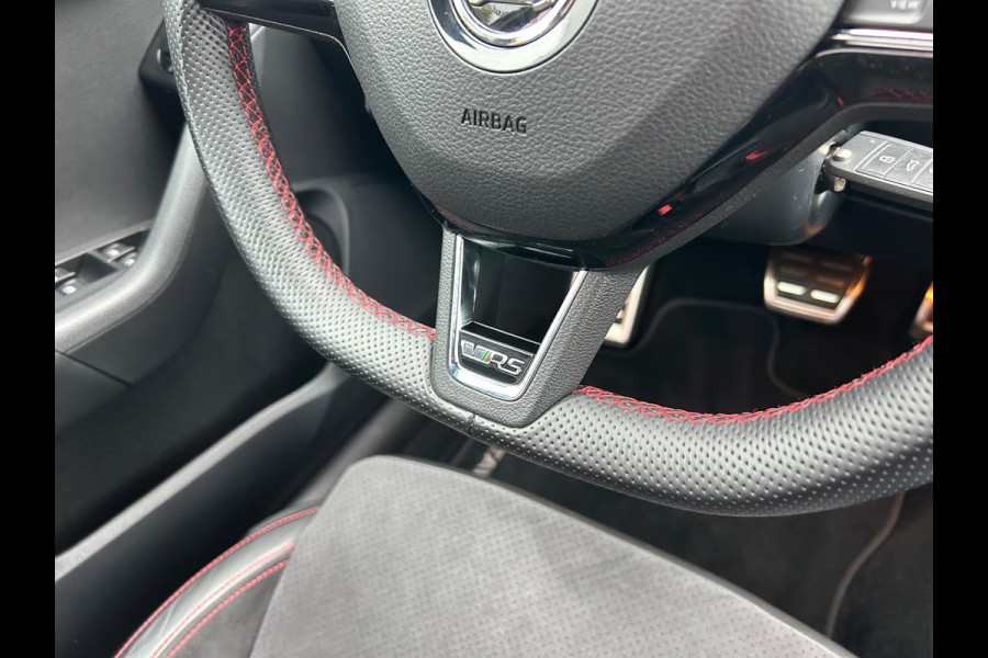 Škoda Octavia Combi 2.0 TSI RS 245 dsg alantara/carplay/trekhaak