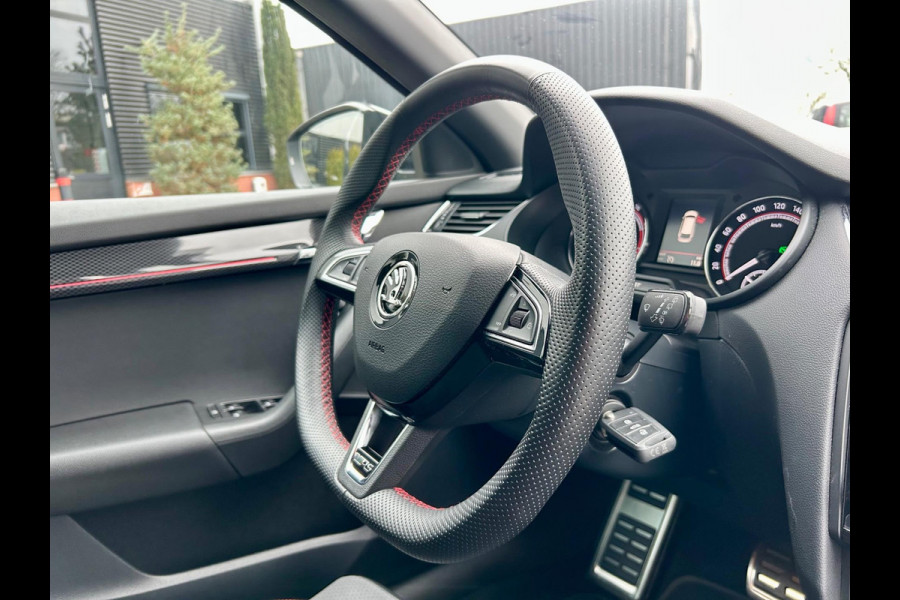 Škoda Octavia Combi 2.0 TSI RS 245 dsg alantara/carplay/trekhaak