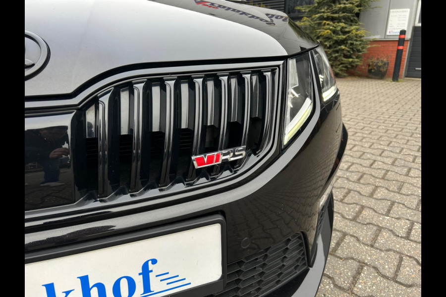 Škoda Octavia Combi 2.0 TSI RS 245 dsg alantara/carplay/trekhaak