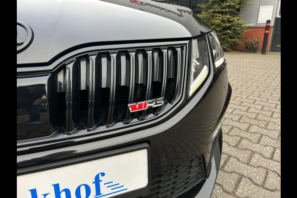 Škoda Octavia Combi 2.0 TSI RS 245 dsg alantara/carplay/trekhaak