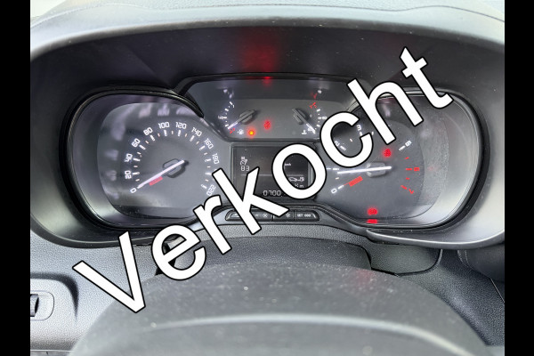 Toyota PROACE CITY 1.5 D-4D 100PK Euro 6 Live CarPlay/cruise control/navigatie systeem