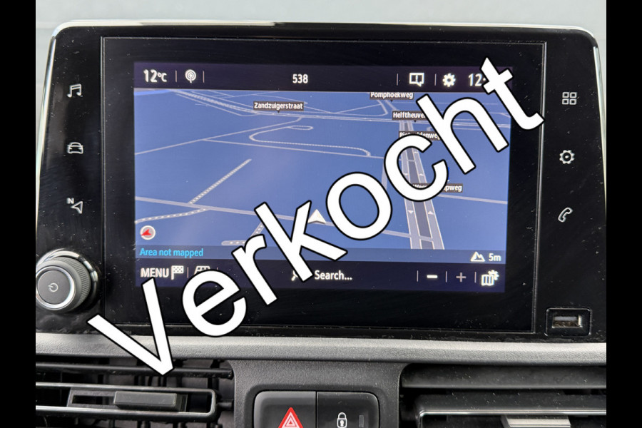Toyota PROACE CITY 1.5 D-4D 100PK Euro 6 Live CarPlay/cruise control/navigatie systeem