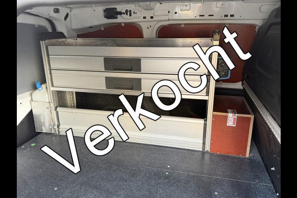 Toyota PROACE CITY 1.5 D-4D 100PK Euro 6 Live CarPlay/cruise control/navigatie systeem