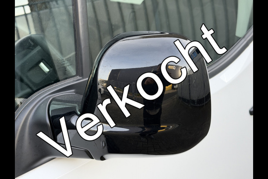 Toyota PROACE CITY 1.5 D-4D 100PK Euro 6 Live CarPlay/cruise control/navigatie systeem