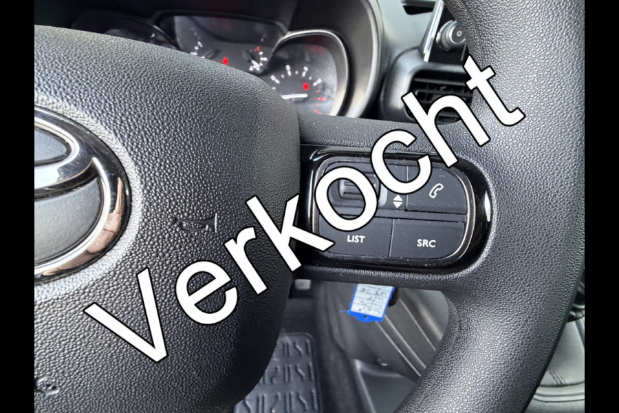 Toyota PROACE CITY 1.5 D-4D 100PK Euro 6 Live CarPlay/cruise control/navigatie systeem