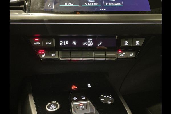 Audi Q4 e-tron 40 Launch edition Advanced Plus 77 kWh|95% SOH|VOLLEDER|ACC|CARPLAY|CAMERA|STOELVERW|NAVI|IN BTW|ORG.NL|1e EIG|NAP|