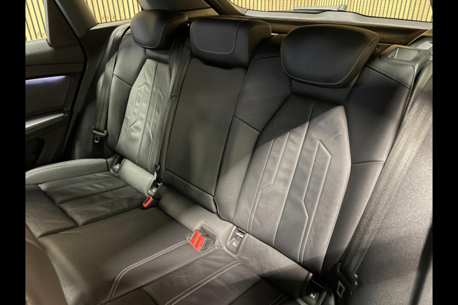 Audi Q4 e-tron 40 Launch edition Advanced Plus 77 kWh|95% SOH|VOLLEDER|ACC|CARPLAY|CAMERA|STOELVERW|NAVI|IN BTW|ORG.NL|1e EIG|NAP|