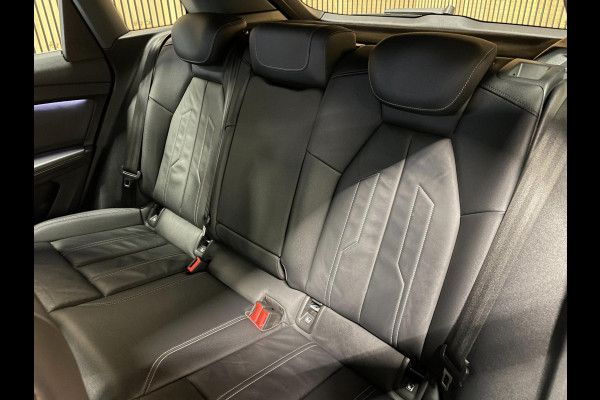 Audi Q4 e-tron 40 Launch edition Advanced Plus 77 kWh|95% SOH|VOLLEDER|ACC|CARPLAY|CAMERA|STOELVERW|NAVI|IN BTW|ORG.NL|1e EIG|NAP|