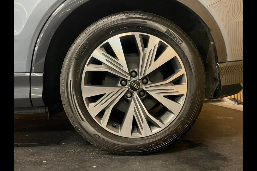 Audi Q4 e-tron 40 Launch edition Advanced Plus 77 kWh|95% SOH|VOLLEDER|ACC|CARPLAY|CAMERA|STOELVERW|NAVI|IN BTW|ORG.NL|1e EIG|NAP|