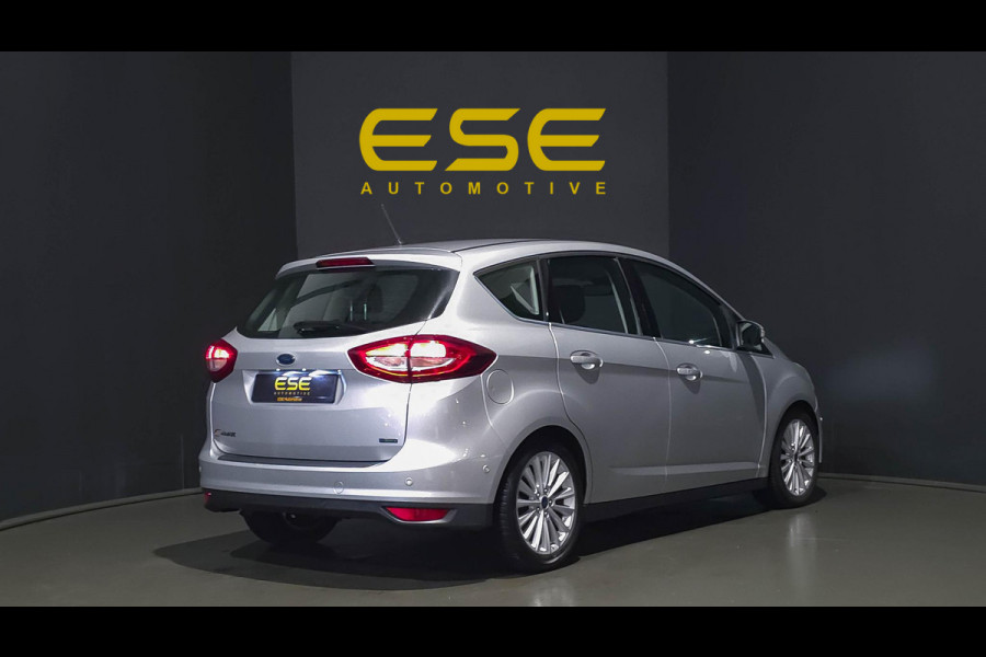 Ford C-MAX 1.0 Titanium | Navigatie | Climate | Cruise