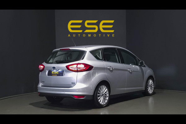 Ford C-MAX 1.0 Titanium | Navigatie | Climate | Cruise