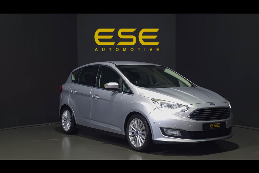 Ford C-MAX 1.0 Titanium | Navigatie | Climate | Cruise