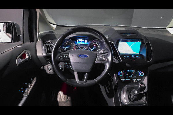 Ford C-MAX 1.0 Titanium | Navigatie | Climate | Cruise