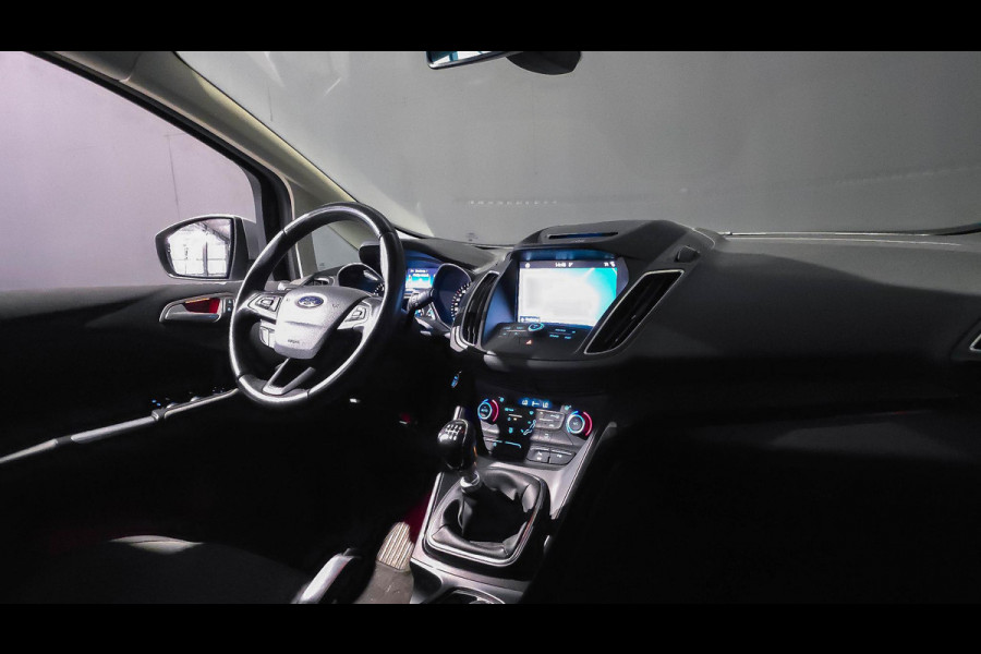Ford C-MAX 1.0 Titanium | Navigatie | Climate | Cruise