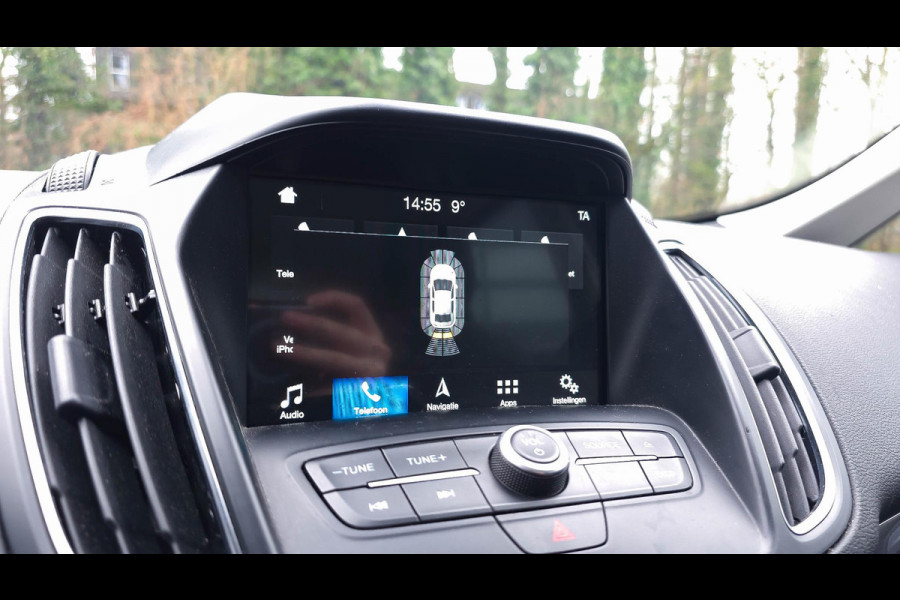 Ford C-MAX 1.0 Titanium | Navigatie | Climate | Cruise
