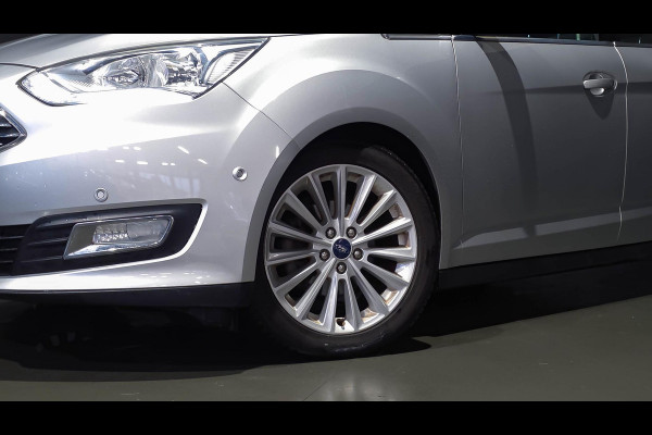 Ford C-MAX 1.0 Titanium | Navigatie | Climate | Cruise