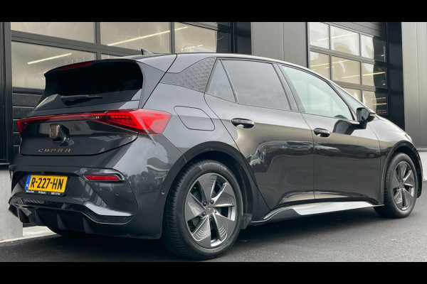 CUPRA Born Business Plus 62 kWh|91%SOH|GROTE ACCU|ACC|CARPLAY|CAMERA|KEYLESS|STOEL+STUURVERW.|CLIMATE+CRUISE|NAVI||INC.BTW|1e EIG|