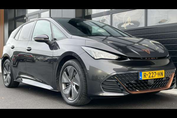 CUPRA Born Business Plus 62 kWh|91%SOH|GROTE ACCU|ACC|CARPLAY|CAMERA|KEYLESS|STOEL+STUURVERW.|CLIMATE+CRUISE|NAVI||INC.BTW|1e EIG|