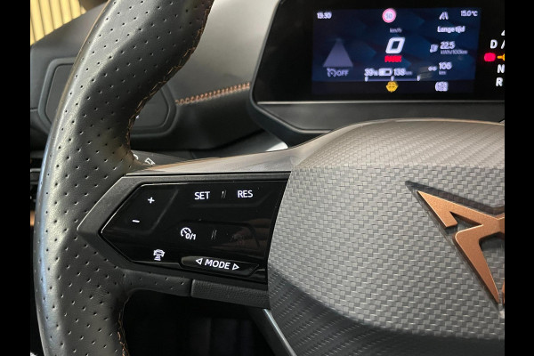 CUPRA Born Business Plus 62 kWh|91%SOH|GROTE ACCU|ACC|CARPLAY|CAMERA|KEYLESS|STOEL+STUURVERW.|CLIMATE+CRUISE|NAVI||INC.BTW|1e EIG|