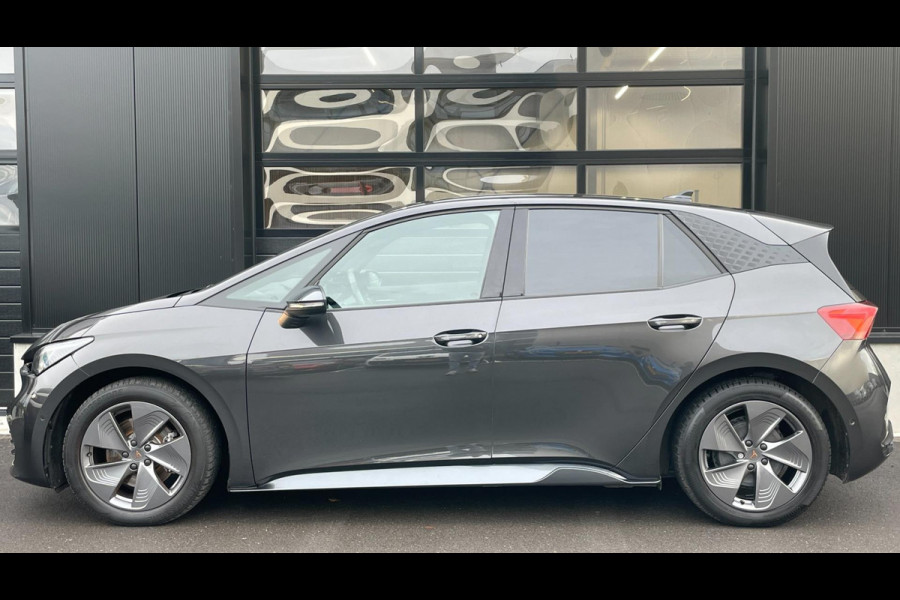 CUPRA Born Business Plus 62 kWh|91%SOH|GROTE ACCU|ACC|CARPLAY|CAMERA|KEYLESS|STOEL+STUURVERW.|CLIMATE+CRUISE|NAVI||INC.BTW|1e EIG|