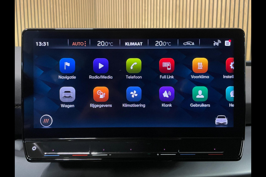 CUPRA Born Business Plus 62 kWh|91%SOH|GROTE ACCU|ACC|CARPLAY|CAMERA|KEYLESS|STOEL+STUURVERW.|CLIMATE+CRUISE|NAVI||INC.BTW|1e EIG|