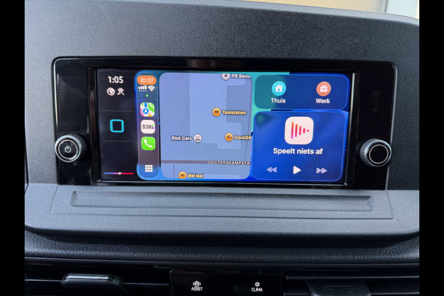 Volkswagen Caddy Cargo Maxi 2.0 TDI Eur 6 Comfort CarPlay/cruise control/ pdc