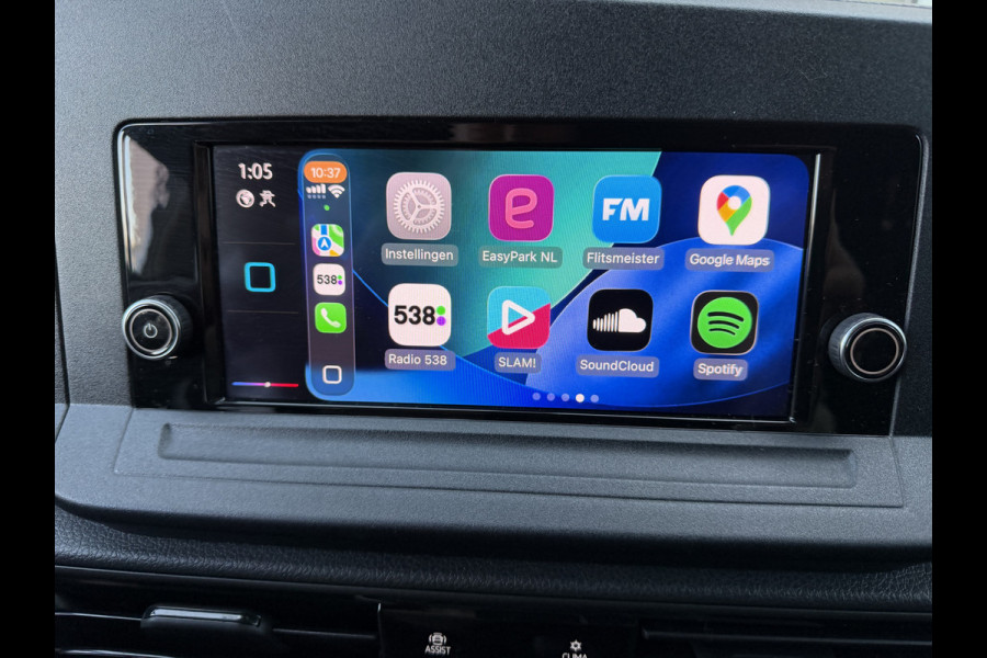 Volkswagen Caddy Cargo Maxi 2.0 TDI Eur 6 Comfort CarPlay/cruise control/ pdc