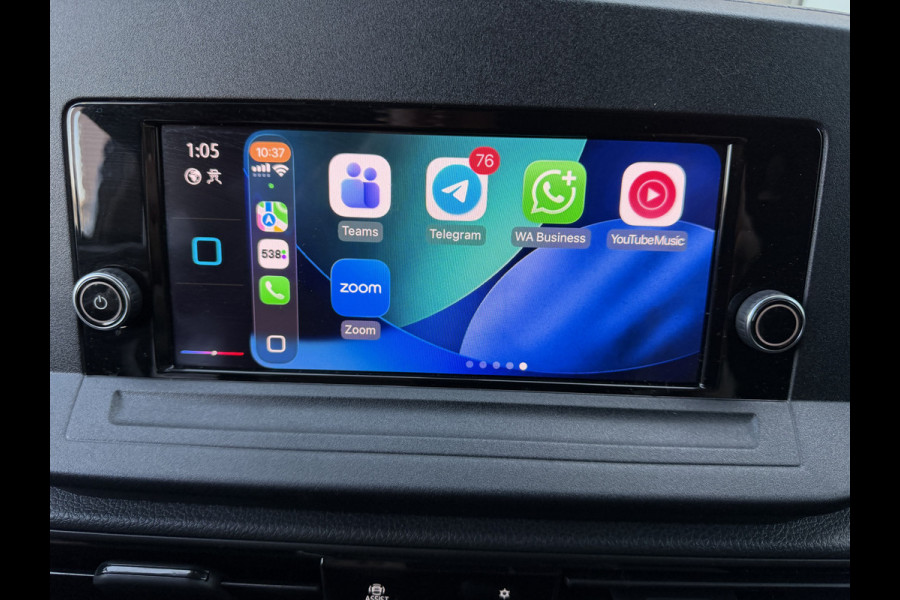 Volkswagen Caddy Cargo Maxi 2.0 TDI Eur 6 Comfort CarPlay/cruise control/ pdc