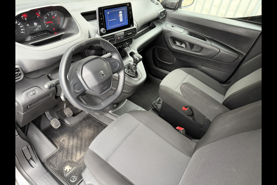 Peugeot Partner 1.5 BlueHDI 131PK Euro 6 Premium Cruise control/CarPlay/Navigatiesysteem