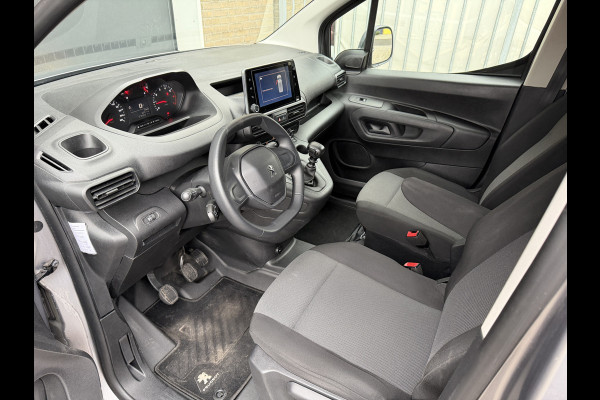 Peugeot Partner 1.5 BlueHDI 131PK Euro 6 Premium Cruise control/CarPlay/Navigatiesysteem