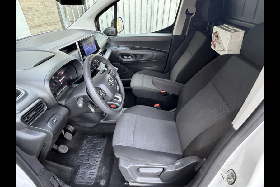 Toyota PROACE CITY 1.5 D-4D 102PK Euro 6 Live Cruise control/CarPlay