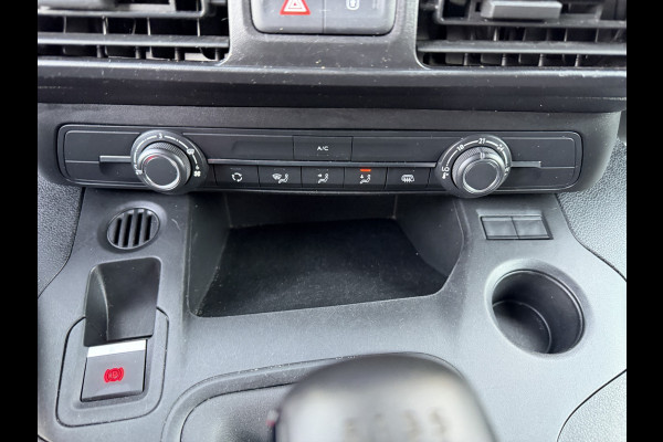 Toyota PROACE CITY 1.5 D-4D 102PK Euro 6 Live Cruise control/CarPlay