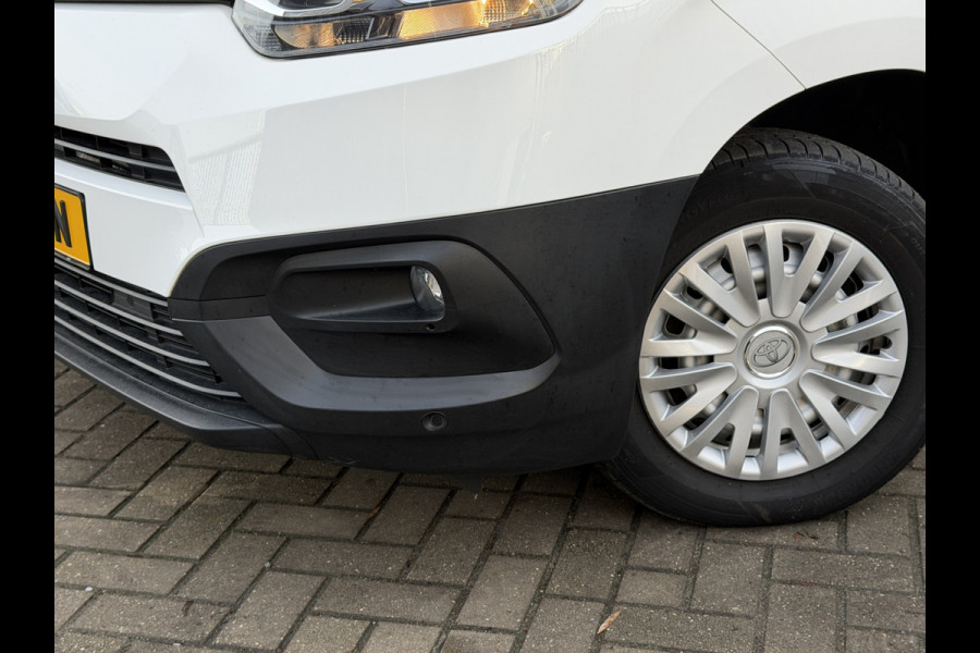 Toyota PROACE CITY 1.5 D-4D 102PK Euro 6 Live Cruise control/CarPlay