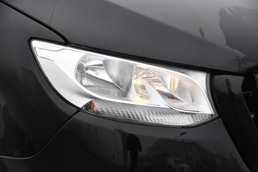 Mercedes-Benz Sprinter 519 V6 3.0 CDI L3H2 Black Edition Camera, Carplay, 190pk, 3500kg Trekhaak, N1 Registratie, Automaat, Multimedia, Leder, Uniek!