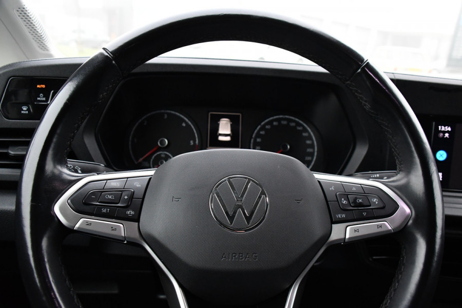 Volkswagen Caddy Cargo Maxi 2.0 TDI Exclusive Black Edition Camera, Cruise, Carplay, LED, Stoelverwarming, Automaat, Trekhaak, Standkachel, Uniek!