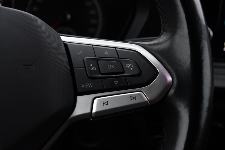 Volkswagen Caddy Cargo Maxi 2.0 TDI Exclusive Black Edition Camera, Cruise, Carplay, LED, Stoelverwarming, Automaat, Trekhaak, Standkachel, Uniek!