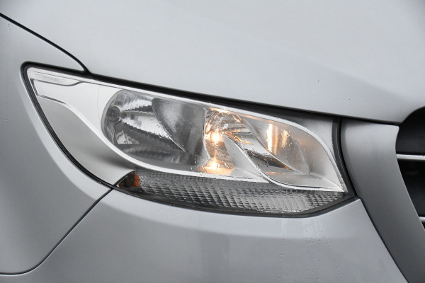 Mercedes-Benz Sprinter 319 V6 3.0 CDI L2H2 Camera, Cruise, 10,5'' Mbux, Automaat, Carplay, Multimedia, Trekhaak, Uniek!