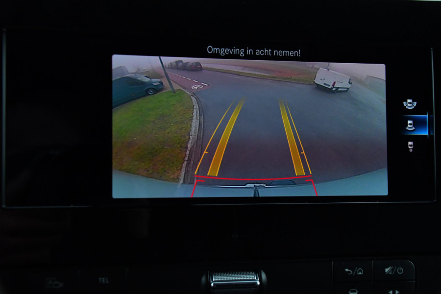 Mercedes-Benz Sprinter 319 V6 3.0 CDI L2H2 Camera, Cruise, 10,5'' Mbux, Automaat, Carplay, Multimedia, Trekhaak, Uniek!