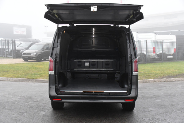 Mercedes-Benz Vito 116 CDI L2 Pro FaceLift Camera, Cruise, Carplay, LED, Automaat, Leder, Stoelverwarming, Multimedia, Keyless, Uniek!