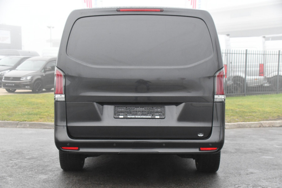 Mercedes-Benz Vito 116 CDI L2 Pro FaceLift Camera, Cruise, Carplay, LED, Automaat, Leder, Stoelverwarming, Multimedia, Keyless, Uniek!