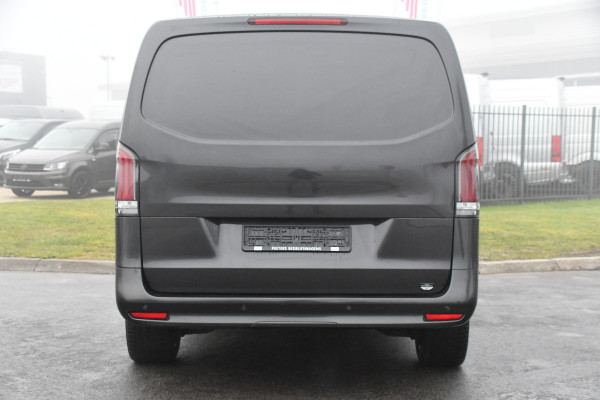 Mercedes-Benz Vito 116 CDI L2 Pro FaceLift Camera, Cruise, Carplay, LED, Automaat, Leder, Stoelverwarming, Multimedia, Keyless, Uniek!