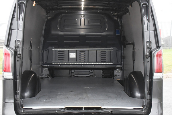 Mercedes-Benz Vito 116 CDI L2 Pro FaceLift Camera, Cruise, Carplay, LED, Automaat, Leder, Stoelverwarming, Multimedia, Keyless, Uniek!